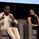 Sterling K. Brown and Susan Kelechi Watson attend a panel discussion for An Evening With “This Is Us” at Paramount Studios on August 13, 2018 in Hollywood, California.